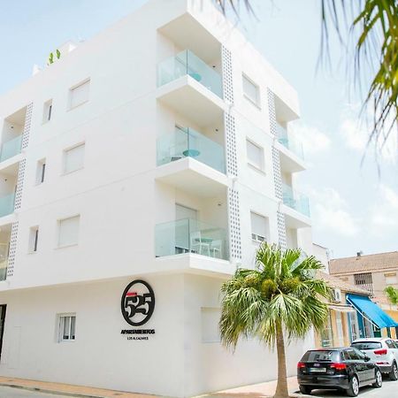 Apartamentos 525 Los Alcazares Bagian luar foto
