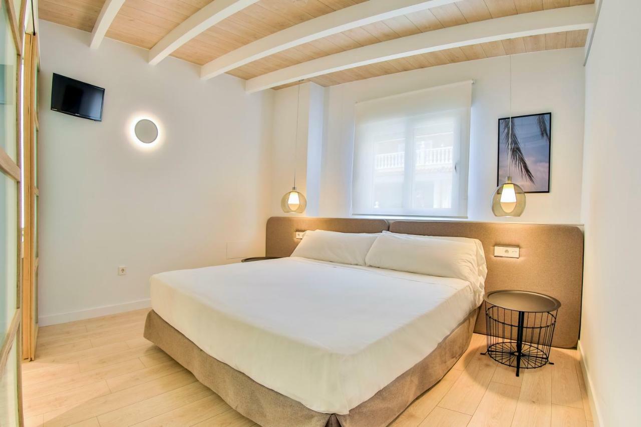 Apartamentos 525 Los Alcazares Bagian luar foto