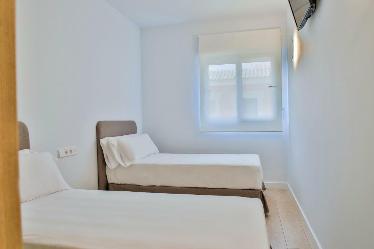Apartamentos 525 Los Alcazares Bagian luar foto