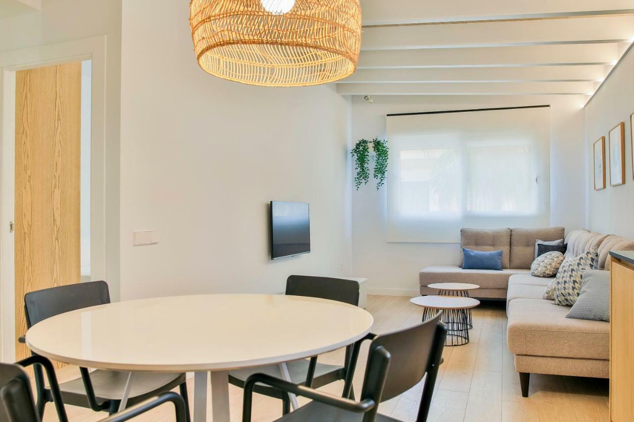 Apartamentos 525 Los Alcazares Bagian luar foto