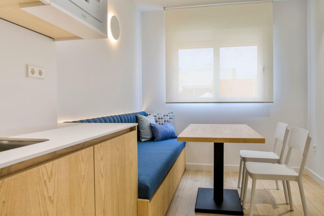 Apartamentos 525 Los Alcazares Bagian luar foto
