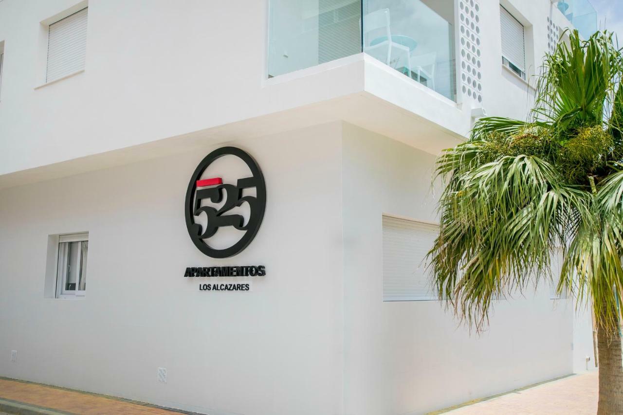 Apartamentos 525 Los Alcazares Bagian luar foto