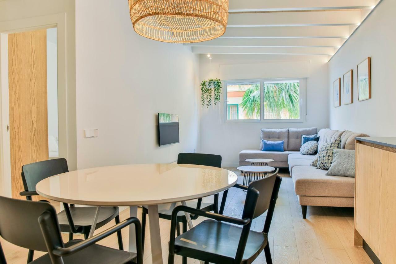 Apartamentos 525 Los Alcazares Bagian luar foto