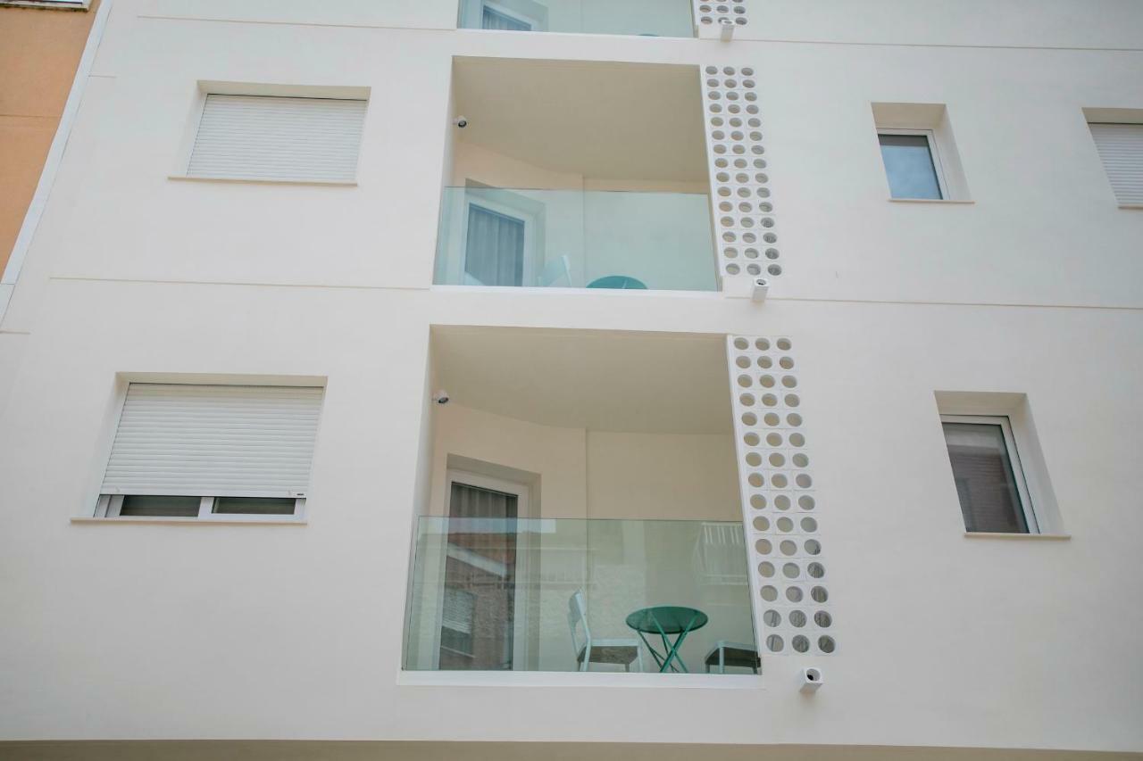 Apartamentos 525 Los Alcazares Bagian luar foto