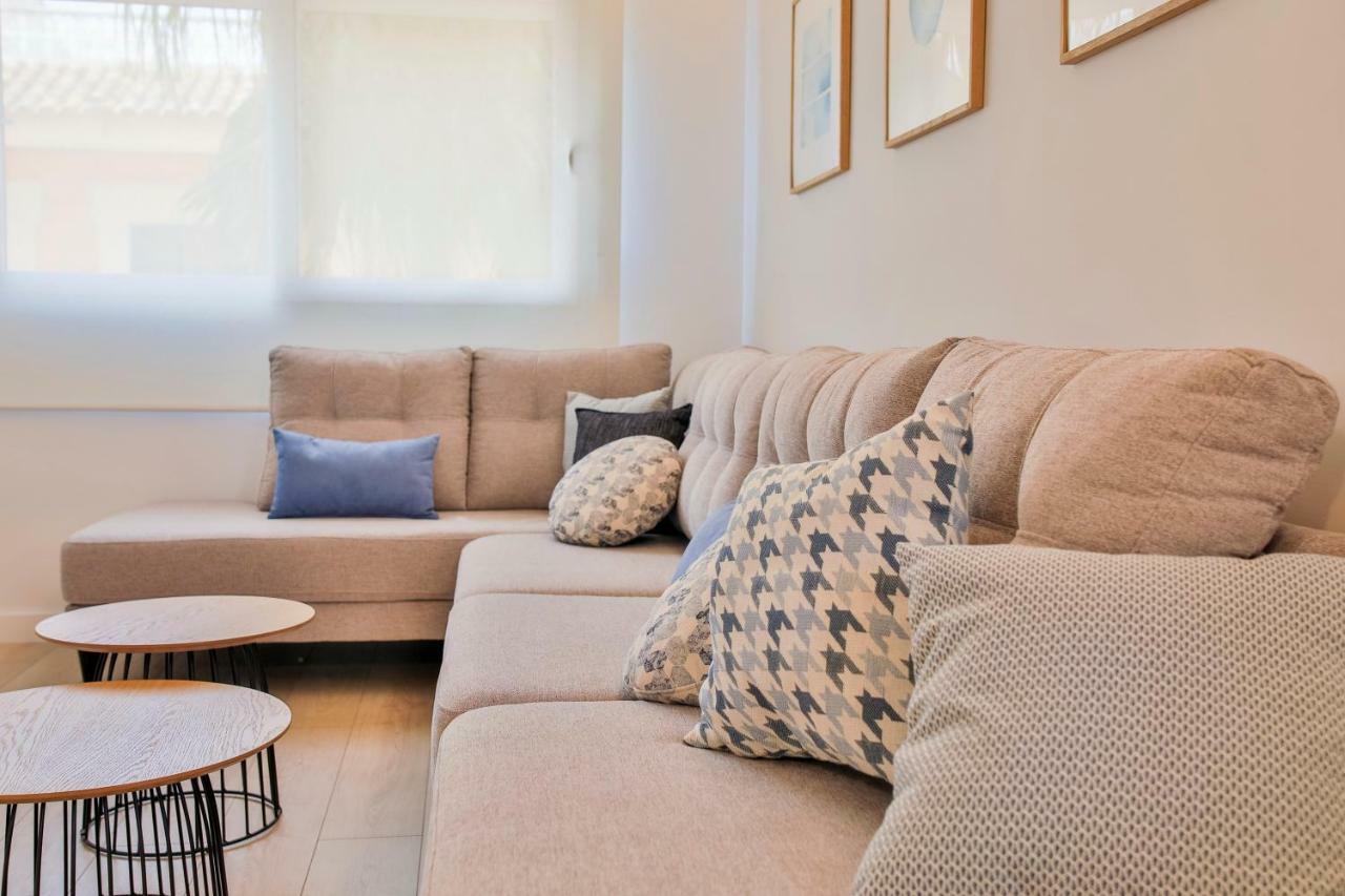 Apartamentos 525 Los Alcazares Bagian luar foto
