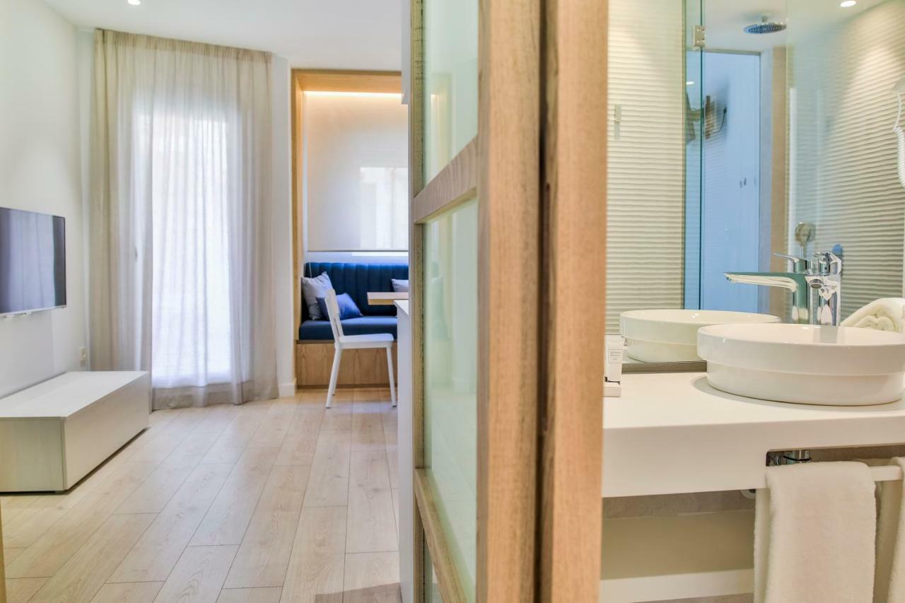 Apartamentos 525 Los Alcazares Bagian luar foto