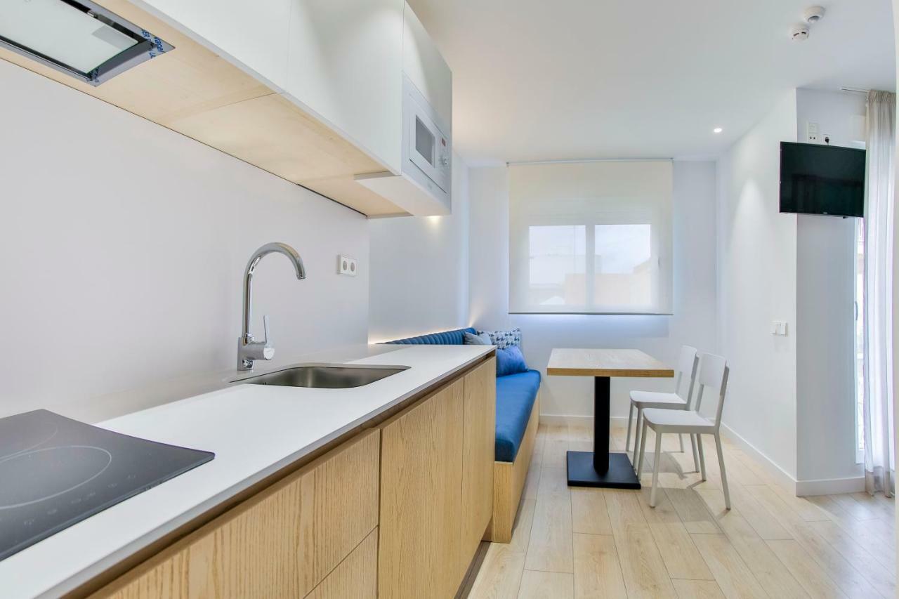 Apartamentos 525 Los Alcazares Bagian luar foto
