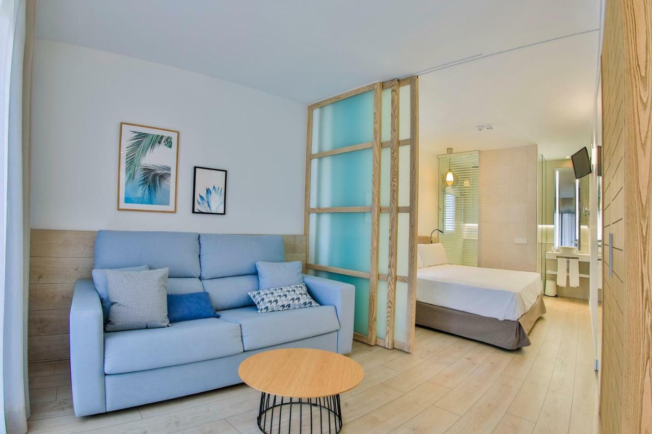 Apartamentos 525 Los Alcazares Bagian luar foto