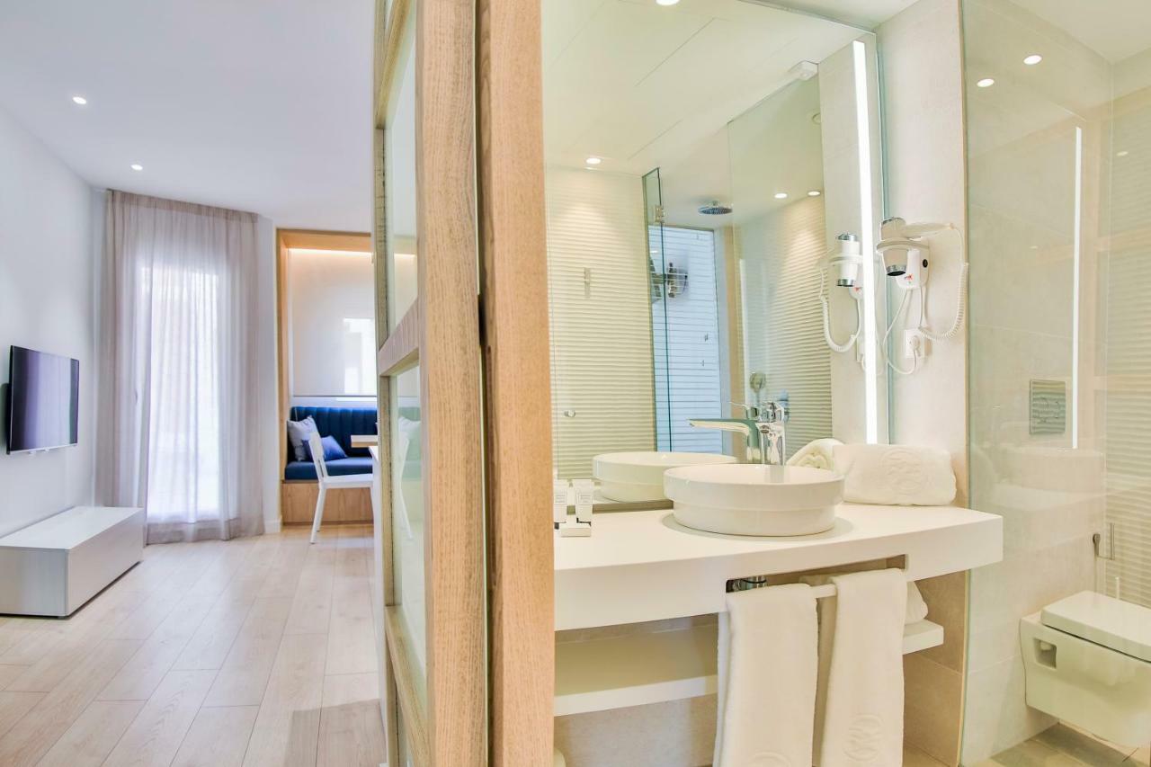 Apartamentos 525 Los Alcazares Bagian luar foto