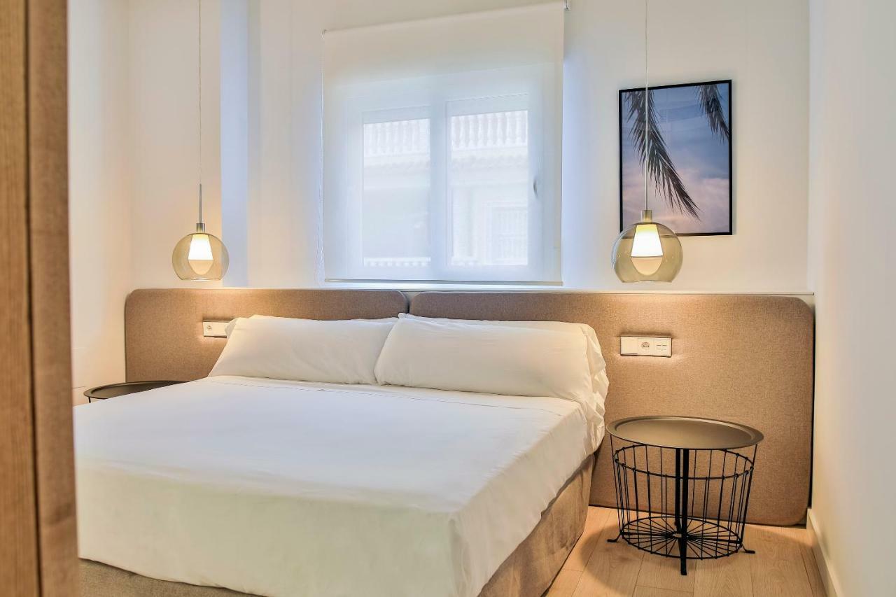 Apartamentos 525 Los Alcazares Bagian luar foto