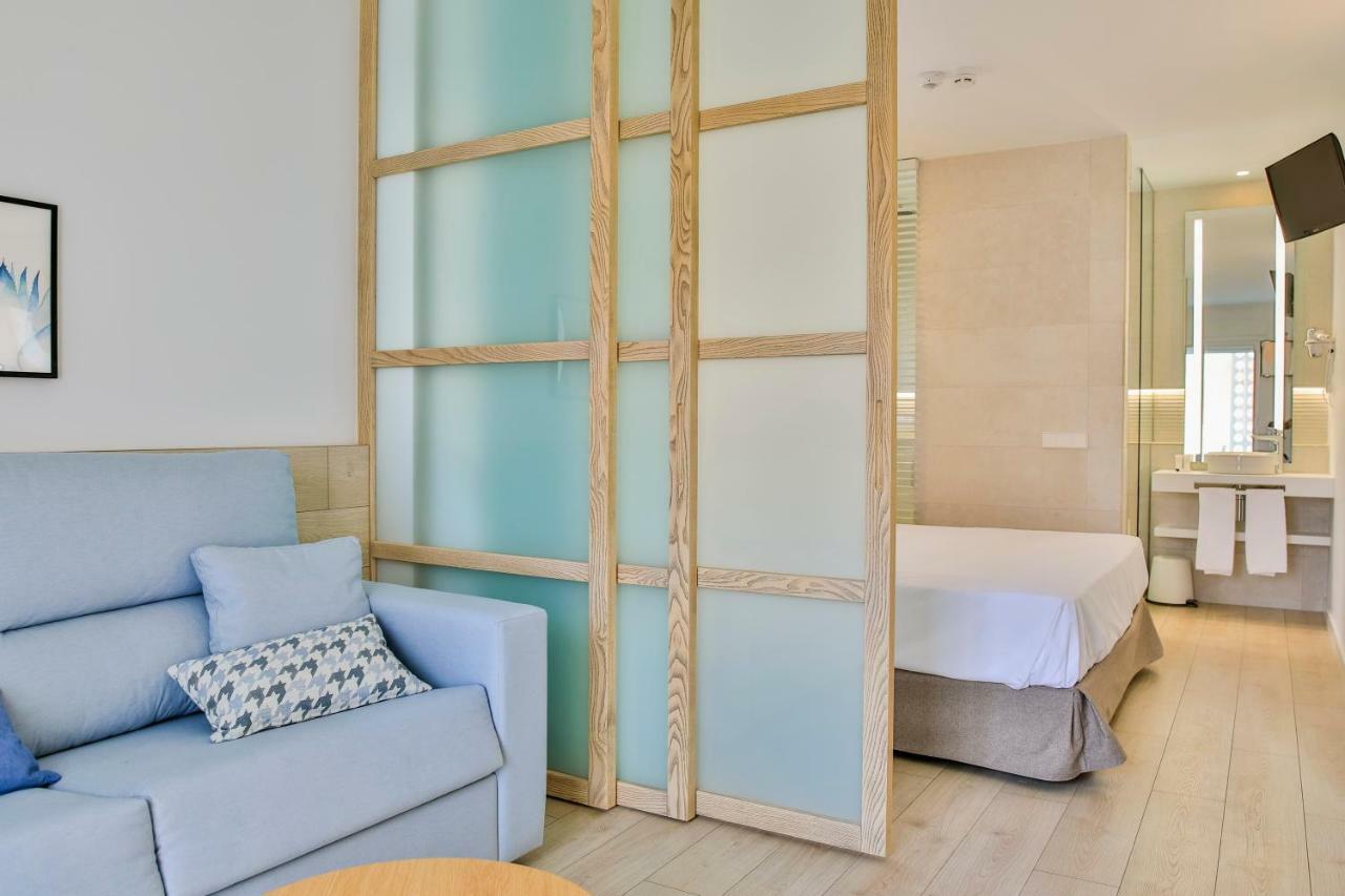 Apartamentos 525 Los Alcazares Bagian luar foto