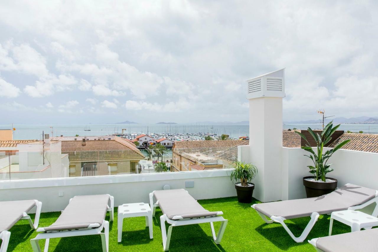 Apartamentos 525 Los Alcazares Bagian luar foto